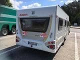 Dethleffs SDAH  Wohnwagen - Wohnwagen Sdah