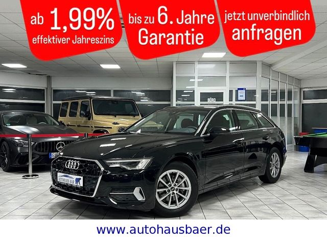 Audi A6 Avant 40 TDI quattro advanced*Sitzklima*360*K