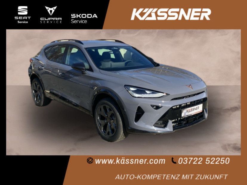 Fahrzeugabbildung CUPRA Formentor 1.5 eTSI  DSG *EDGE*WINTERP.*AHZV-Vb.