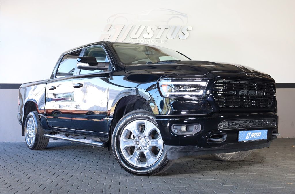 Image of Dodge RAM