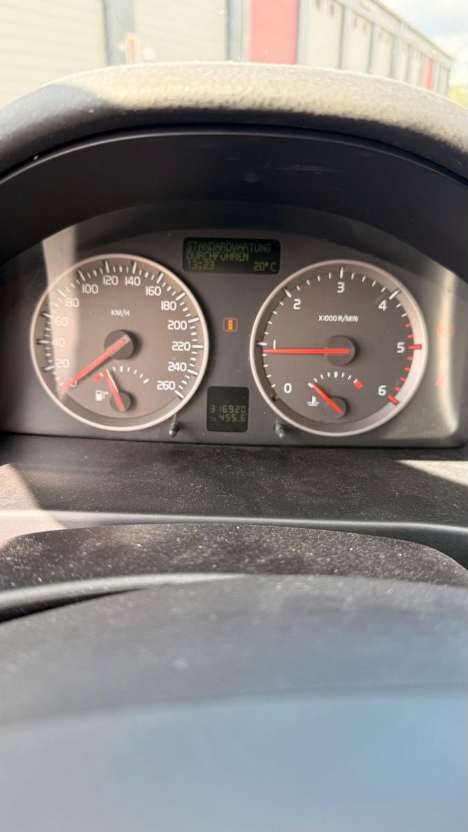 Volvo V50 2005 — photo 11