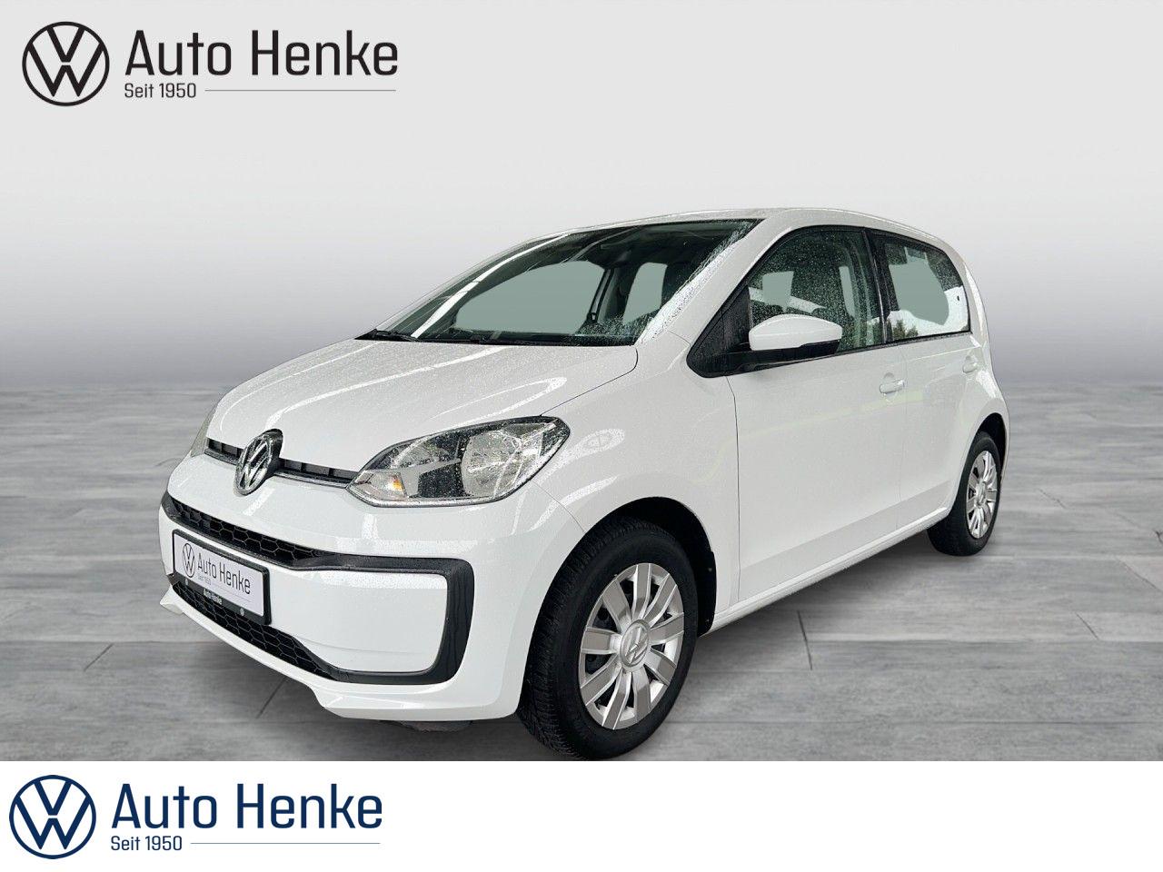 Volkswagen up! 1.0 Mpi BLUETOOTH + BREMSASSISTENT