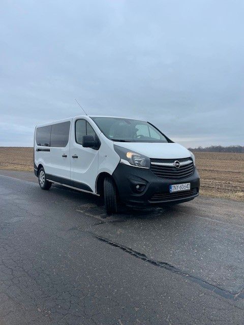 Image of Opel Vivaro