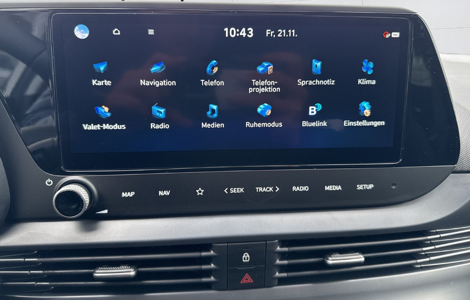 Hyundai i20 - Bild 16