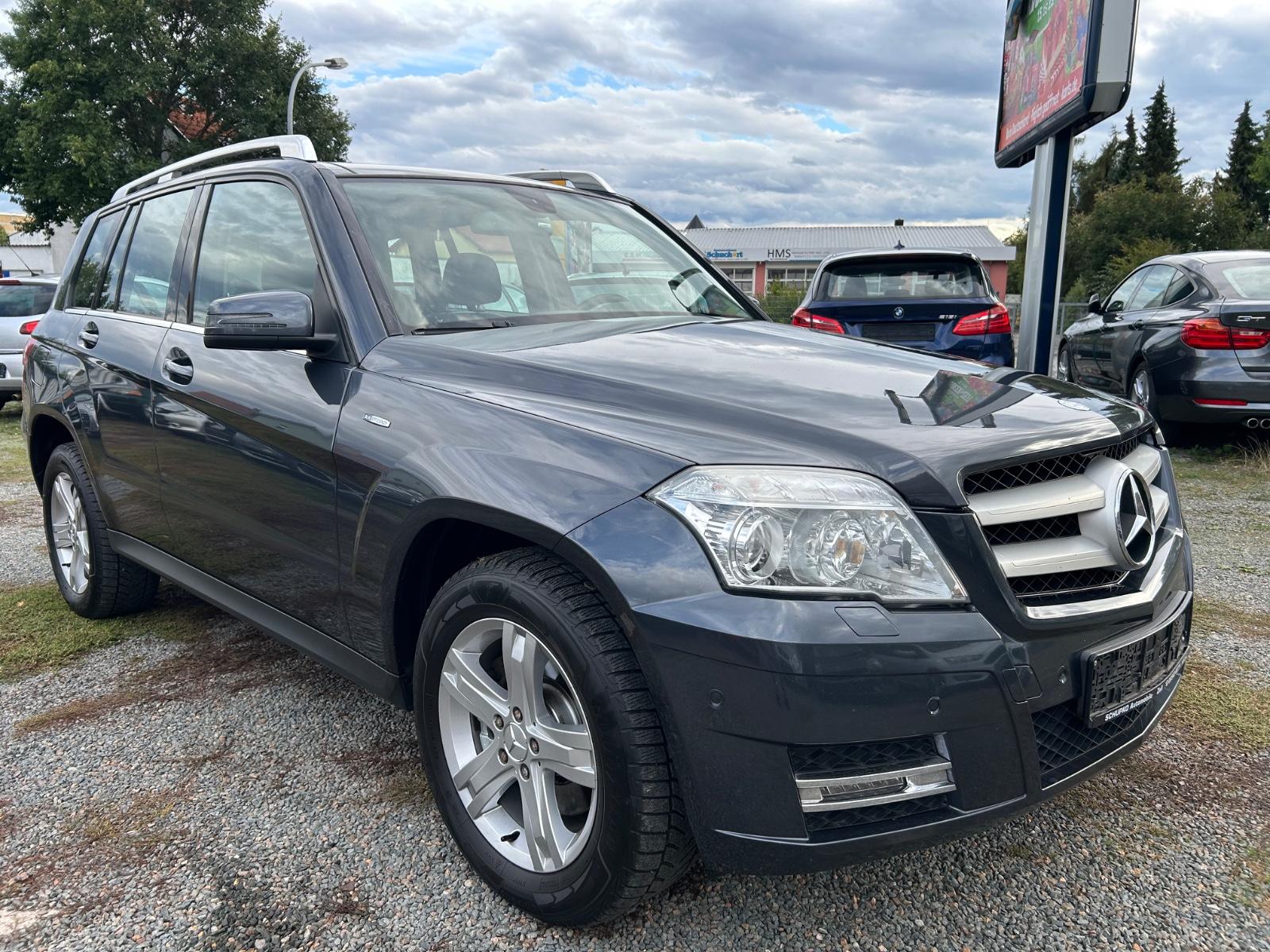 Mercedes-Benz GLK 250 CDI BlueEfficiency 4Matic NAVI TÜV 06/27
