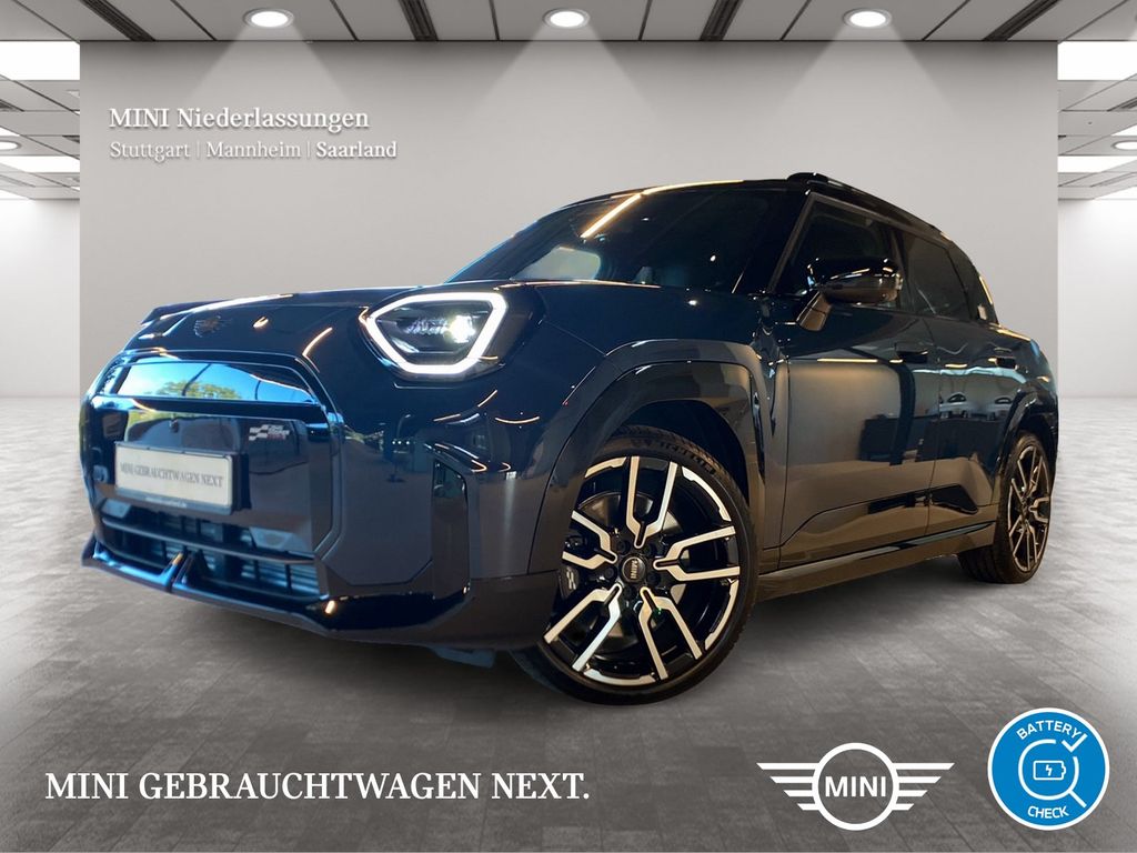 Image of MINI Aceman