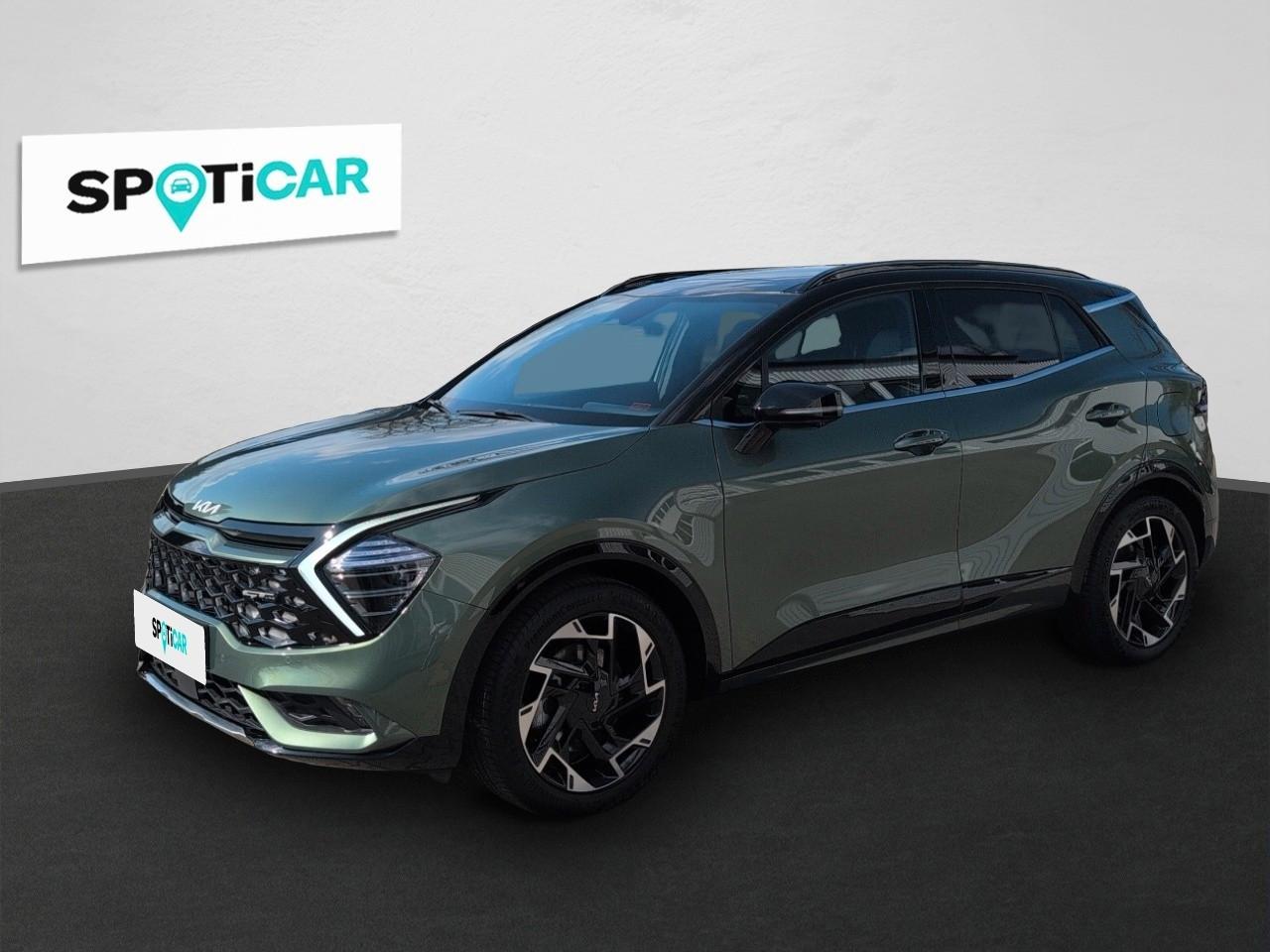 Kia Sportage GT-Line 4WD