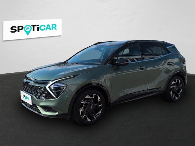 KIA Sportage GT-Line 4WD