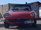 Alfa Romeo Spider 1600 Fastback - Alfa Romeo: 1600