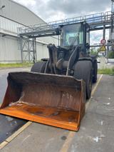 Case Radlader 721 F - Case Schlepper