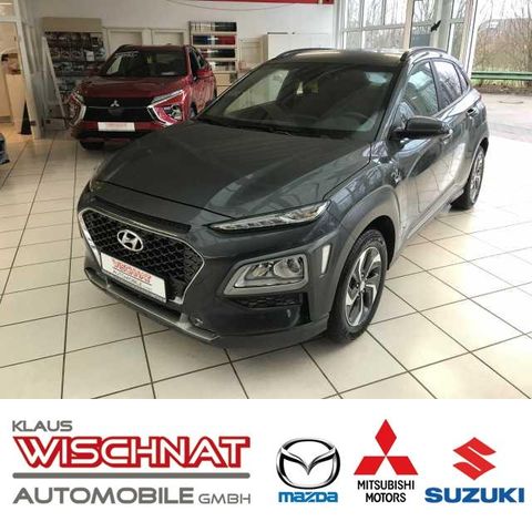 Hyundai KONA Hybrid 1.6 GDI DCT Style