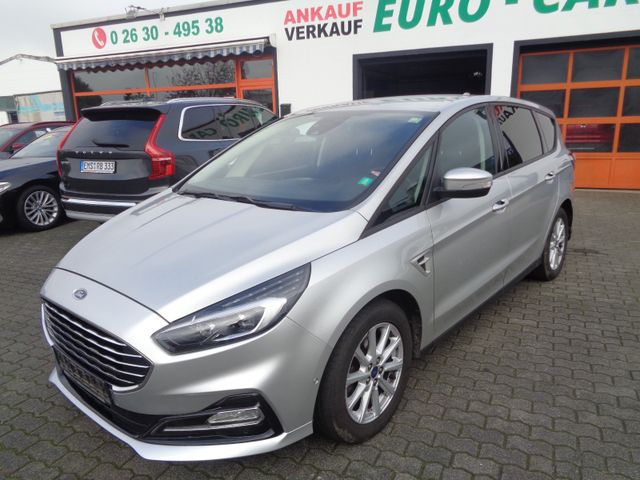 Ford S-MAX / NAVI/KLIMA/AHK/KAMERA/1. HAND