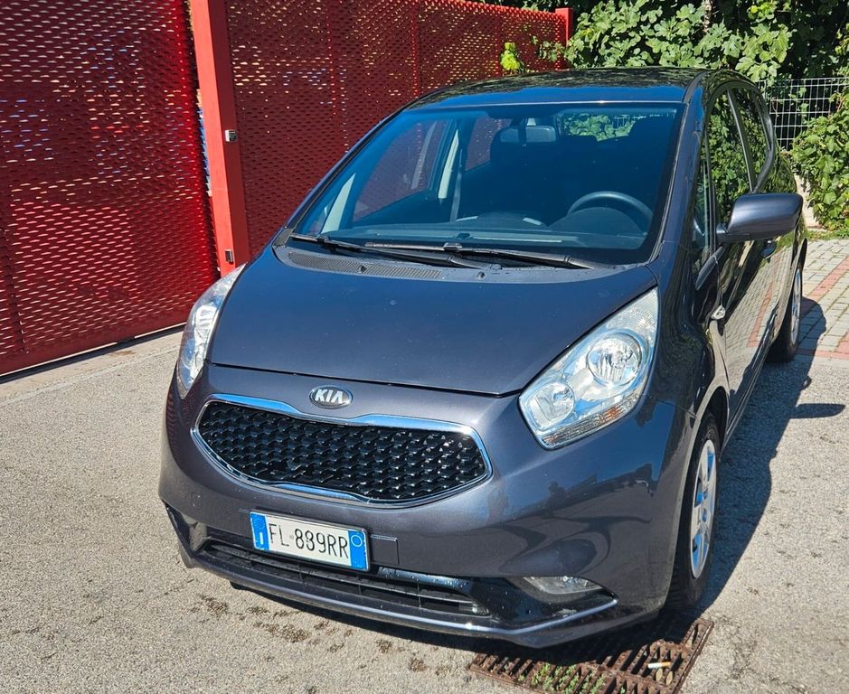 Image of Kia Venga