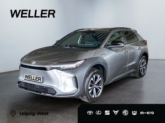 Toyota bz4X Teamplayer *Matrix*360°*ACC*CarPlay*SHZ*TWA