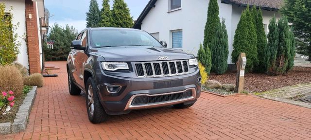 Jeep Grand Cherokee Limited 3.0 Diesel / 4x4