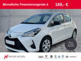 Toyota Yaris 1.0 VVT-i COMFORT RFK+PDC+KLIMA+MFL+BT - Toyota Gebrauchtwagen in Bayreuth