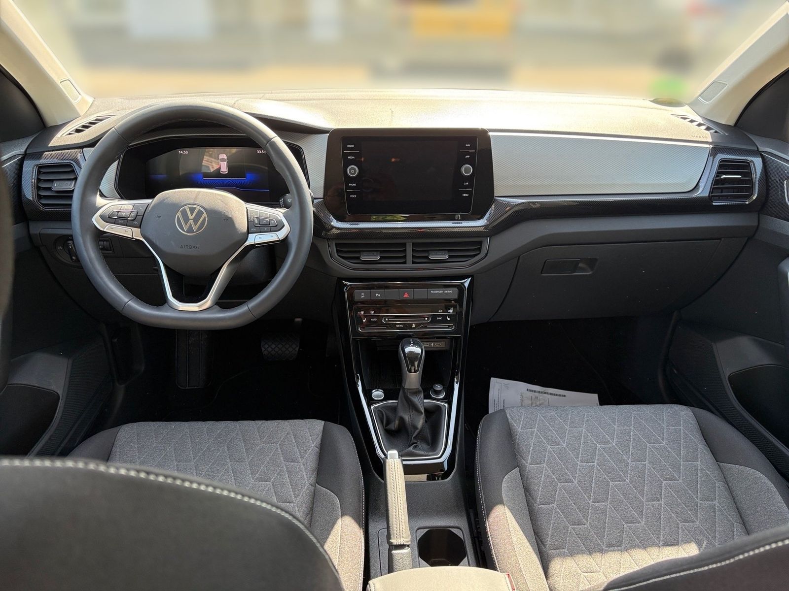 Volkswagen T-Cross - Bild 13