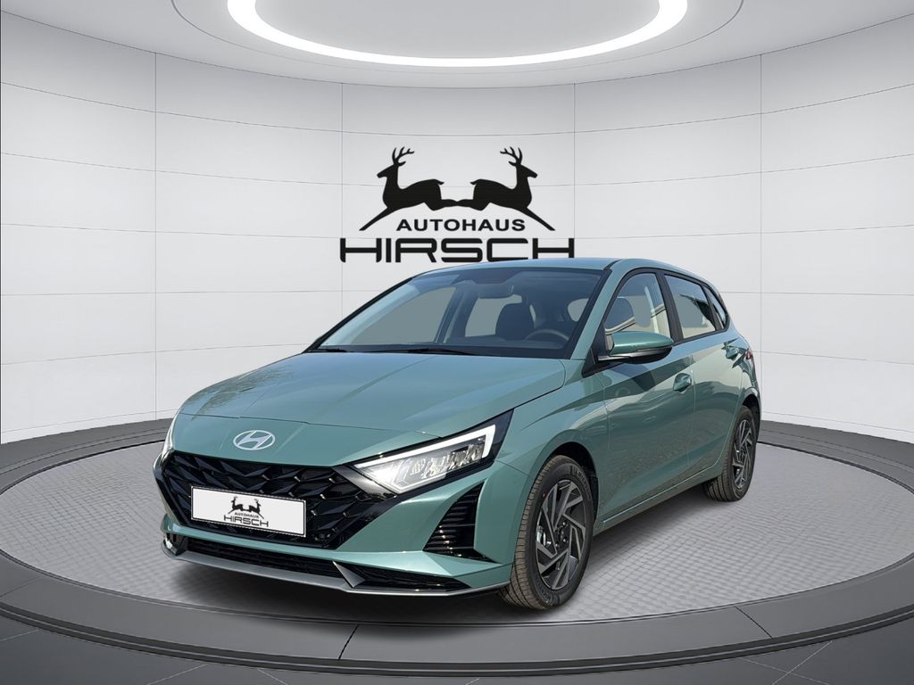 Image of Hyundai i20