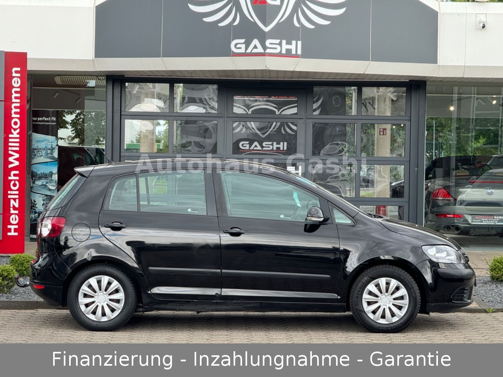 Fahrzeugabbildung Volkswagen Golf Plus Trendline*2.Hand*Klima*Allwetter*AHK