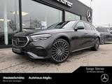 Mercedes-Benz E 450 d T 4M AMG Prem Air Superscr Pano AHK HUD - graue Mercedes-Benz E 450