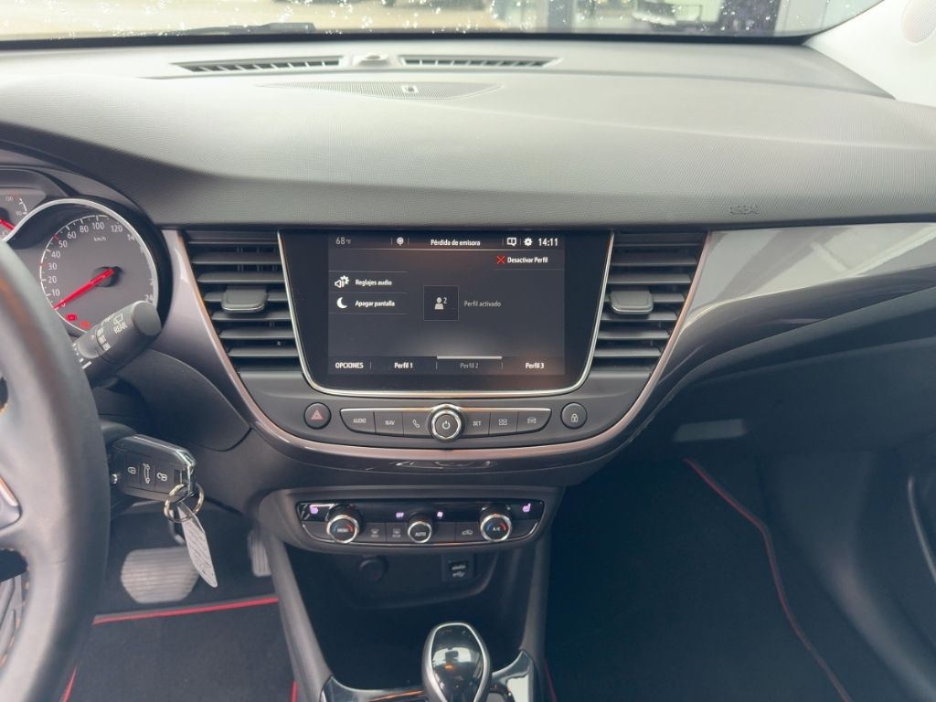 Fahrzeugabbildung Opel Crossland INNOVATION  NAVI  WINTERPAKET