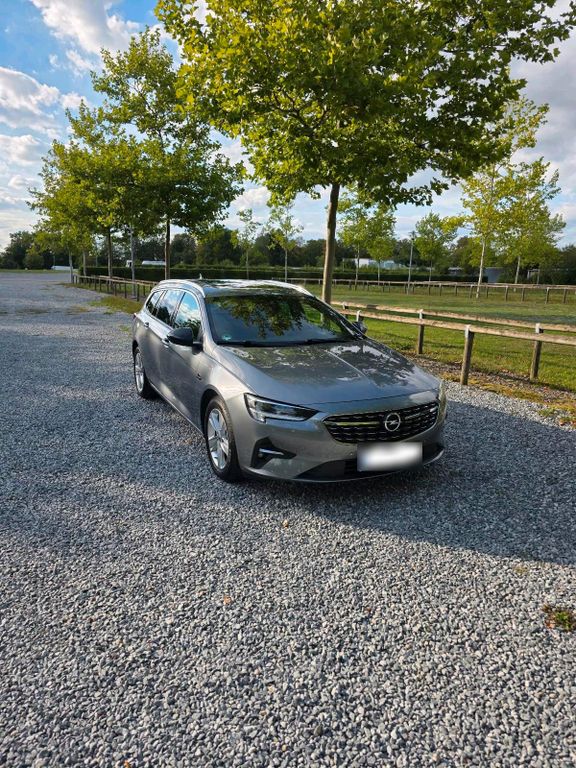 Image of Opel Insignia