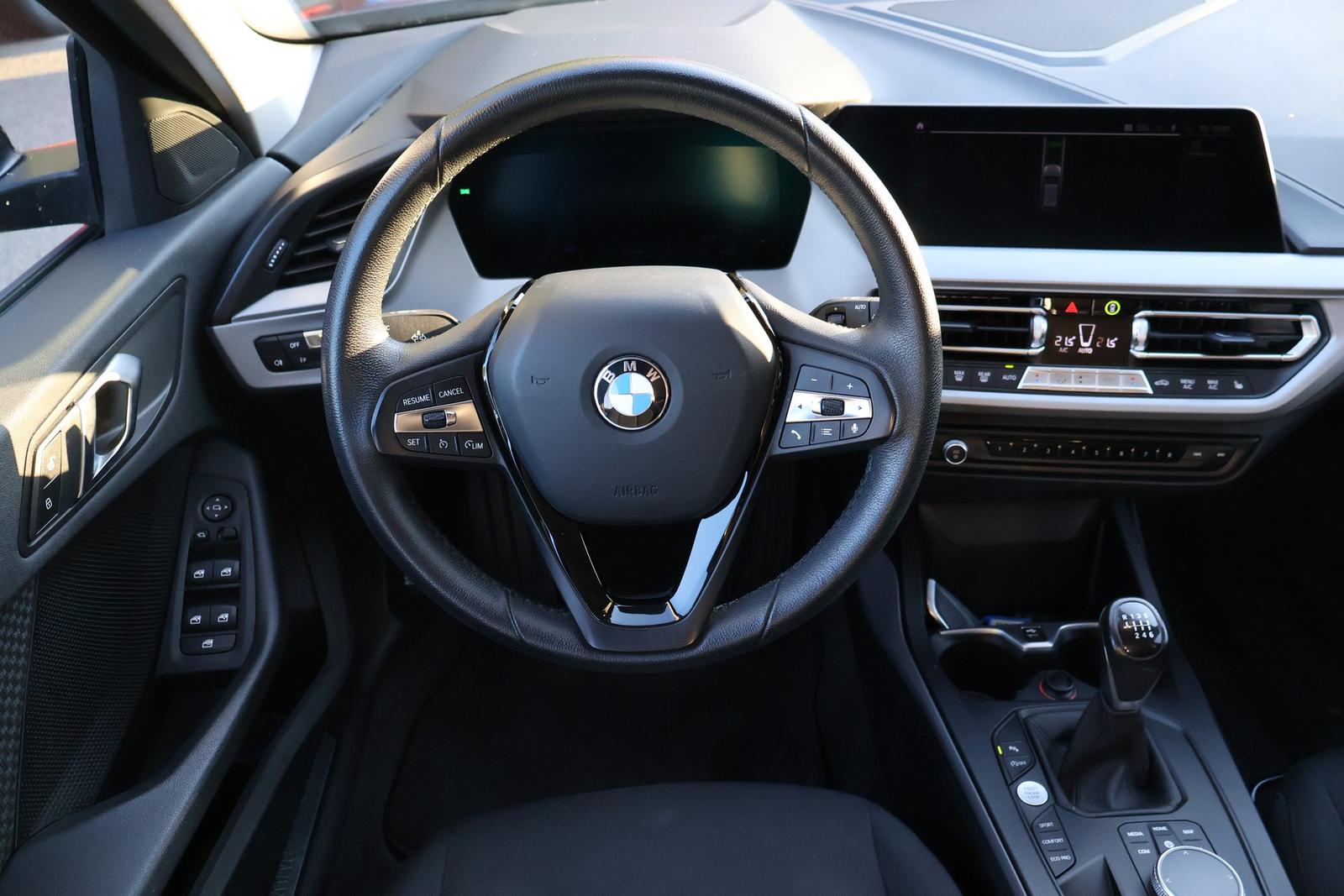 BMW 118 i Advantage LED Navi Sitzheizung Tempomat DAB, миниатюра 10