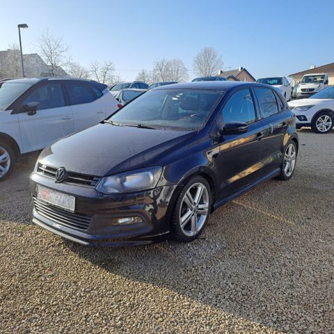 Volkswagen Polo 1,2TSI -90PS- R-Line-WRC-Optic