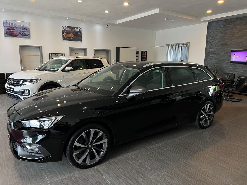 Image of Seat Leon