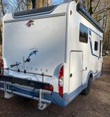 Bürstner Delfin T690 G Harmony Line - Bürstner Delfin