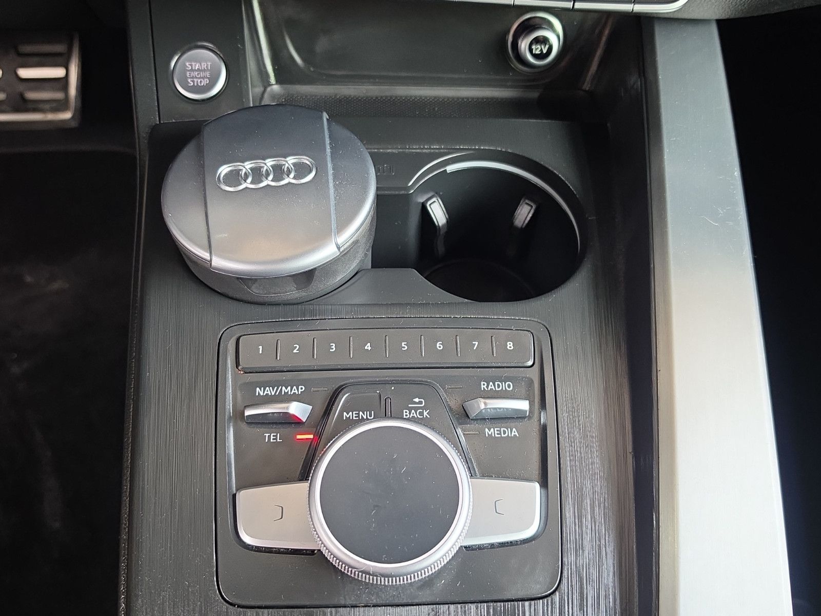 Fahrzeugabbildung Audi A5 Cabriolet Sport S-Line Automatik Navi Leder