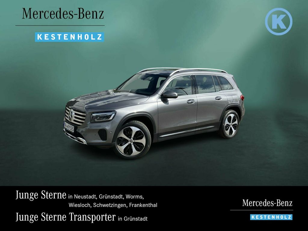 Mercedes-Benz GLB 200