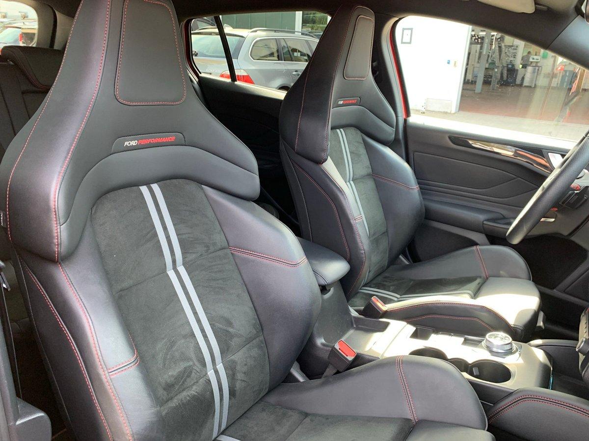 Ford Focus TURNIER ST X 2.3 ECOBOOST NAVI+SHZ+KAMERA, миниатюра 25