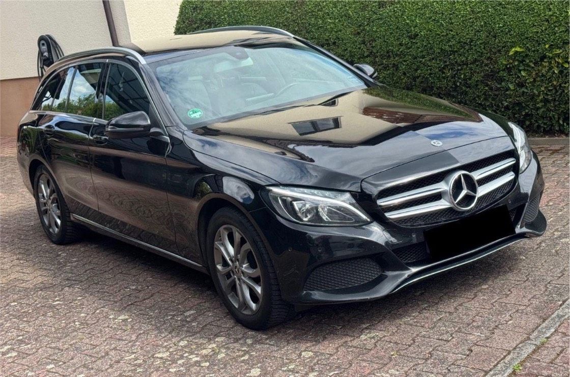 MERCEDES-BENZ Mercedes C 300T, Automatic,Diesel,Hyprid, ...