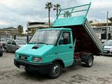 Iveco daily 35.8 PC CAB 2.5 Diesel 1998 - Iveco 1998