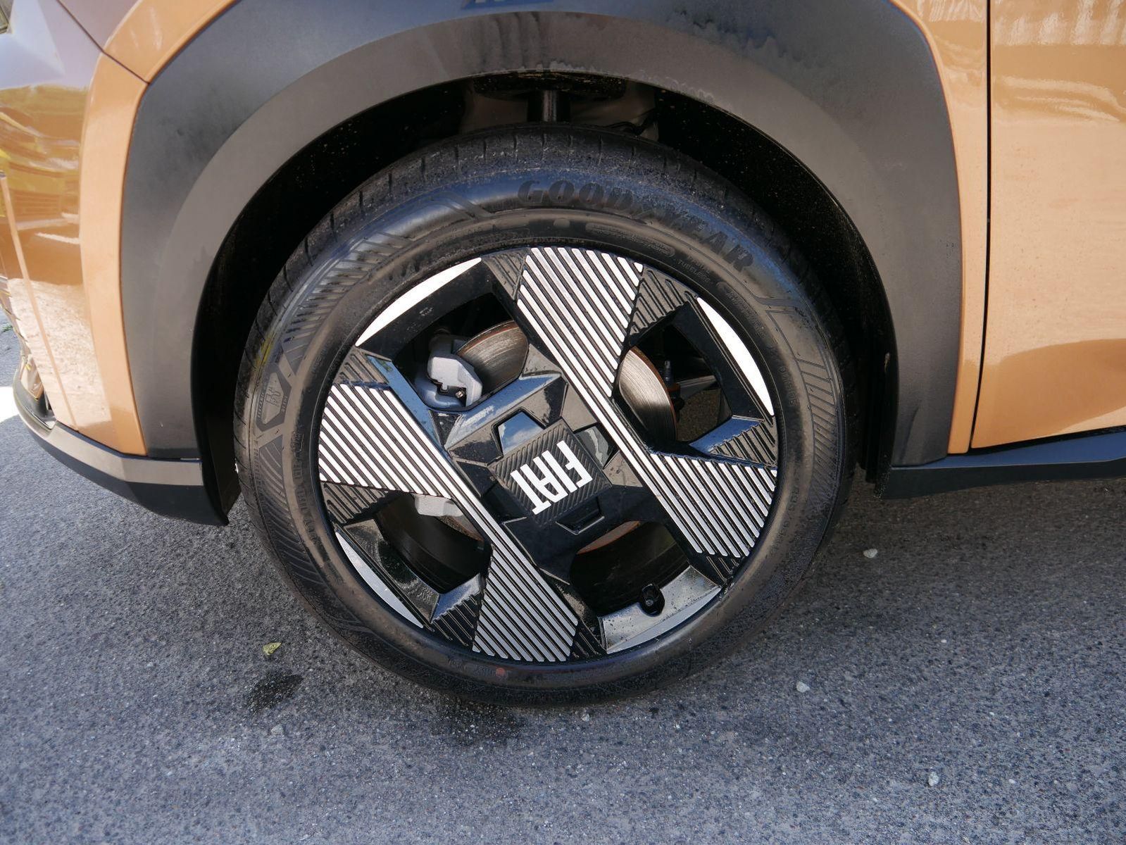 Fiat Grande Panda - Bild 4