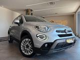Fiat 500X 1.6 MultiJet 120 CV Cross - silberne Fiat 500L Cross
