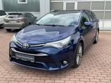 Toyota Avensis Kombi 1.8 Edition Navi+SHZ+Kam.+KeyLess - gebrauchte Toyota Avensis aus dem Jahr 2016