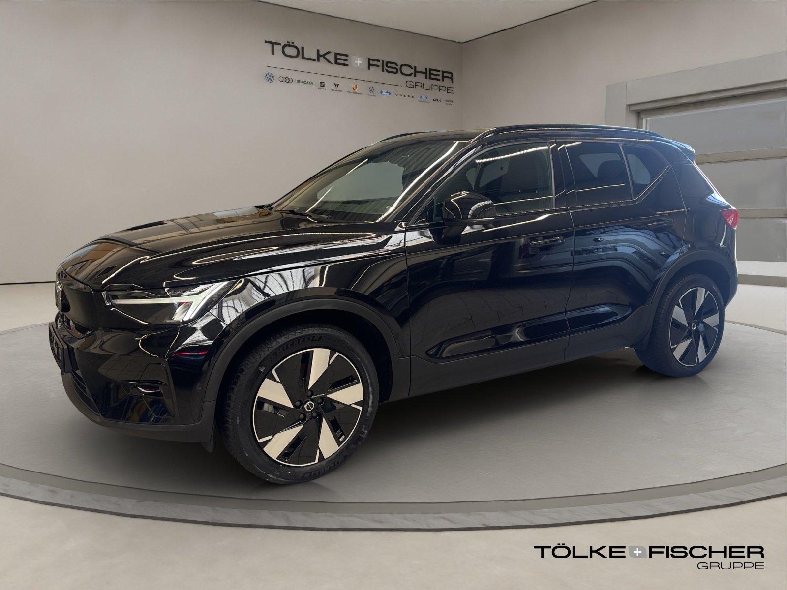 Volvo XC40 Extended Range Ultimate Recharge Pure Elect