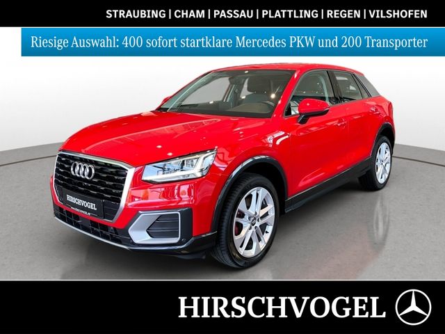 AUDI Q2 1.4 TFSI design Navi+LED+PDC+SHZ+Bang&amp;Olufsen