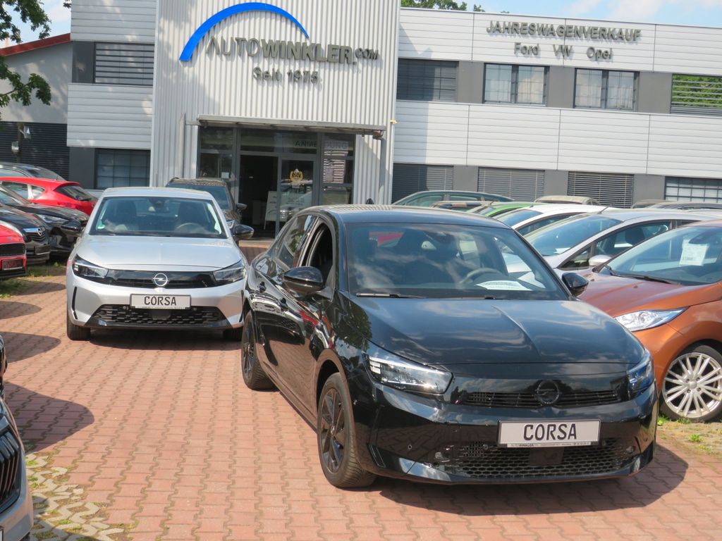 OPEL CORSA F *GS-LINE*FACELIFT**++180°C+KAA*
