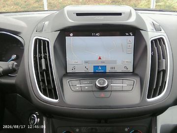 Ford Grand C-MAX Titanium