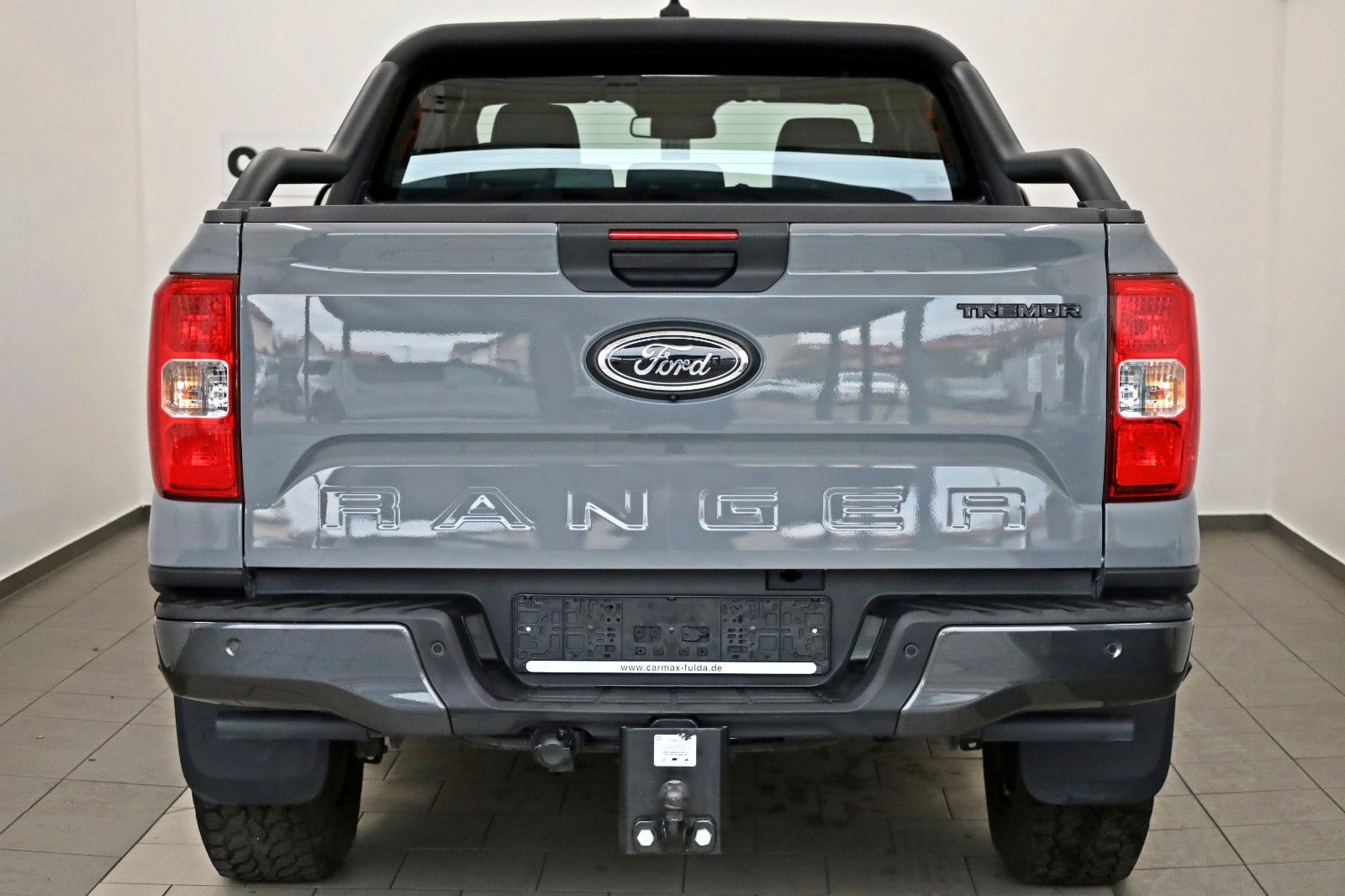 Fahrzeugabbildung Ford Ranger Tremor e-4WD,Techno 20,ACC,Rollbügel, AHK