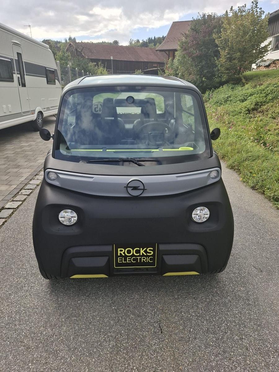 Opel Rocks-e