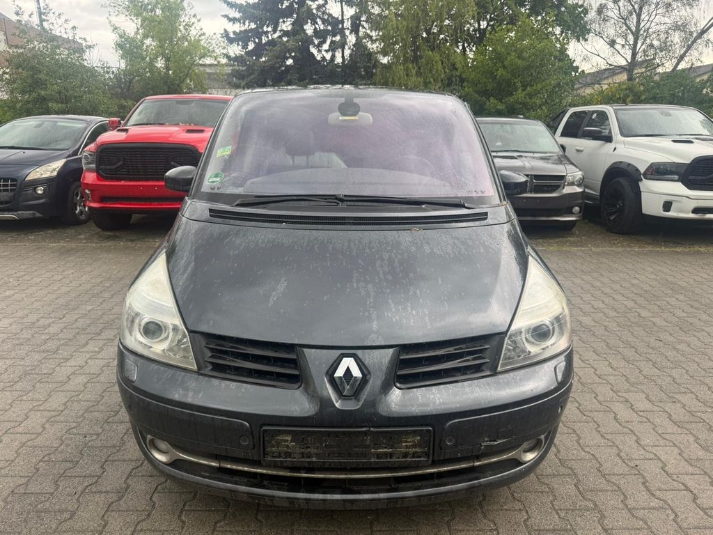 Angebot ansehen Renault Espace