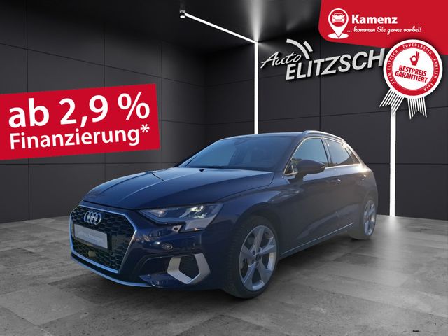 Audi A3 Sportback 30 TFSI advanced Navi AVC ACC PDC S
