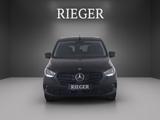 Mercedes-Benz eCitan Tourer PRO*Progressive*Kamera*DC-Laden+++ - schwarze Mercedes-Benz eCitan