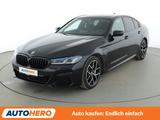 BMW 545e xDrive M Sport Aut.*NAVI*LASER*HUD*ACC*360° - BMW 545 Gebrauchtwagen