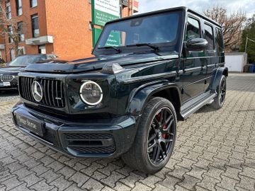 Fahrzeugabbildung Mercedes-Benz G 63 AMG G -Modell Station G 63 AMG NETTOVERKAUF