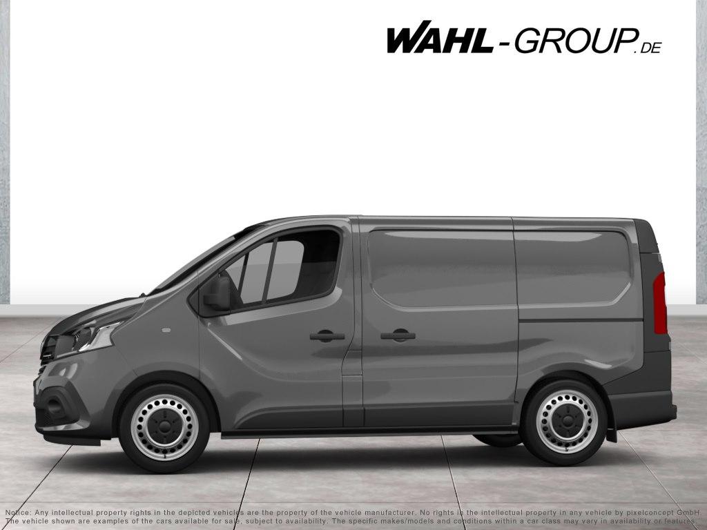 Renault Trafic Pkw Combi Life 2,9t ENERGY dCi 120 ABS ZV